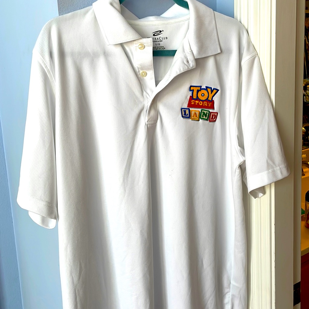 Disney Promotional Shirt